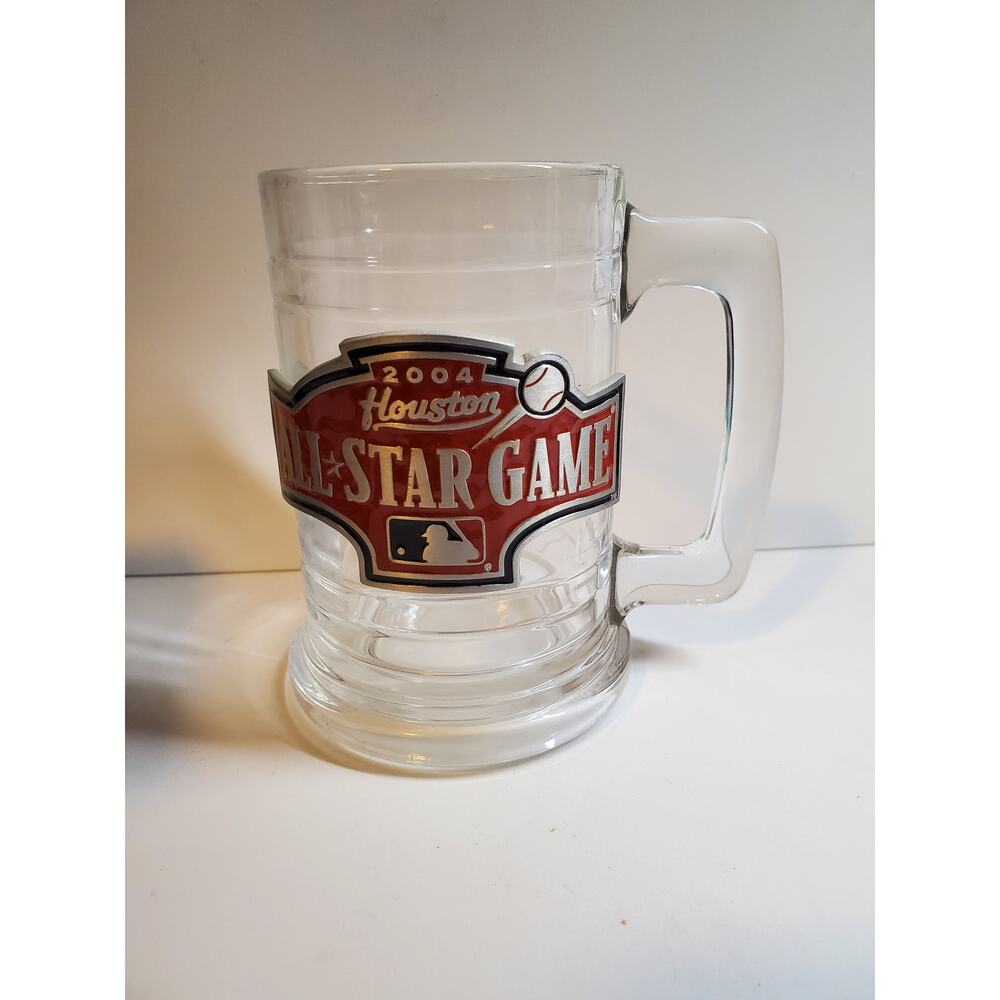 MLB Houston 2004 All Star Game Beer Mug